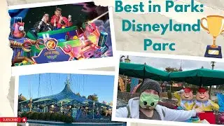 Best in Park - Disneyland Parc