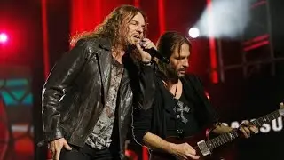 Maná - Corazón Espinado - Jimmy Kimmel Live 2016