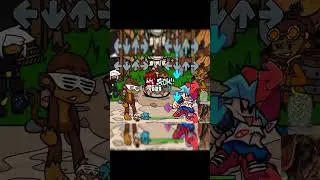 He's Chimpin' Out!! - Friday Night Funkin' [ONE HANDED]