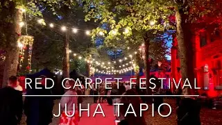 Juha Tapio Live @ Red Carpet Festari Hyvinkää 2024. 4K Koostevideo.