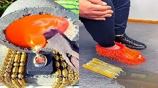Oddly Satisfying & Relaxing Video that Truly Amazes You