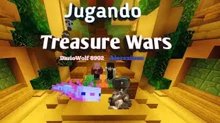 Jugando Treasure Wars Mega Ft:@Shokuzu  (Leer descripción)