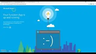 Creating & Publishing Serverless Azure Functions - Blob Trigger using Visual Studio 2017 v15