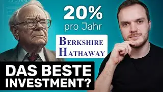 Investing in Berkshire Hathaway - beating the market with Buffett?