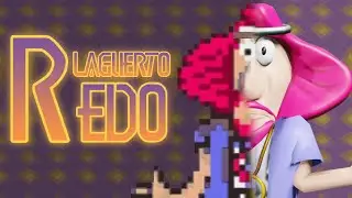 [Laguerto Redo] New Age Retro Hippie [S2 #1]