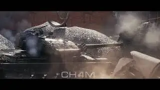 WOT CINEMATIC - OBJECT 277 FLUFFY