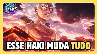 ESSE HAKI NÃO DEVERIA EXISTIR EM ONE PIECE | Ep. 1153