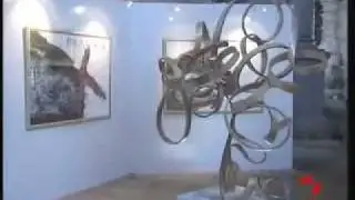 Pintura, escultura y fotografía en Artenavas