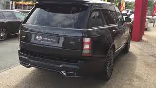 Range Rover overfinch