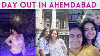Day Out in Ahmedabad | Reeva Kuvadia