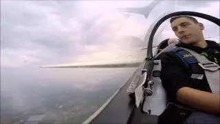 JSAT Gliding Course June 2015