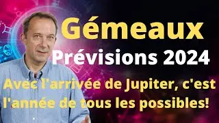 Astrologie Gémeaux Prévisions2024