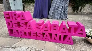 XXIII Fira de Sa Sabata i Artesania