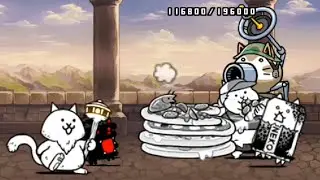 The Battle Cats - Floor 30 (No Wave Resist w/ Sister Act & Vendor)