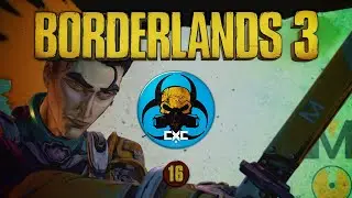 Beneath the Surface | Episode 16 - Borderlands 3 Ultra-wide Playthrough | CXC - Gaming
