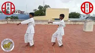 SHITORYU Karate kata WANSHU, WANSHU SHITORYU #karate#karatelife #shitoryukarate#karatedo#