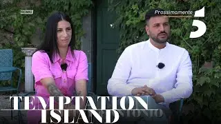 Temptation Island 2024 - Titty e Antonio
