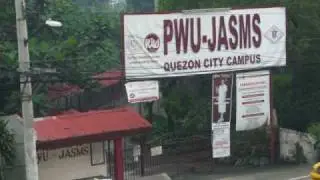 THE PHILIPPINE WOMEN'S UNIVERSITY - A Stopover At The PWU (My Alma Mater)