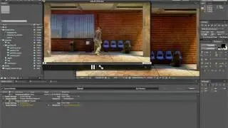 Maya-to-After Effects MultiPass Rendering Tutorial 16/16 by Andrew Klein