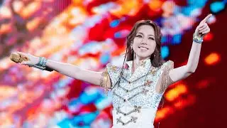 2024.10.19～2024.10.20 G.E.M.鄧紫棋【I AM GLORIA】世界巡回演唱會（第三輪）重慶站官方拍攝照片