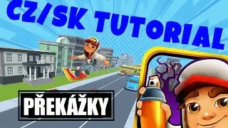 Jak udělat 3D hru #3 - PŘEKÁŽKY (skript pro random překážky) - Running game podobná subway surfers