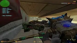 ▰CS 1.6 ЗОМБИ СЕРВЕР (FREE VIP+HOOK)!!! [ВИП БЕСПЛАТНО+ДЖЕТПАК!] #9▰
