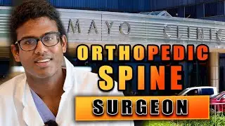 Journey of a Orthopedic Spine Surgeon in 2024