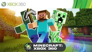 I revisited minecraft xbox 360 edition