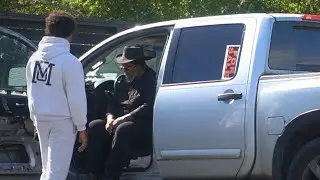 Handicapped Elderly Guy Sells His Truck To Afford A Life Changing Surgery!