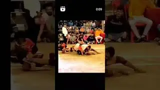 #kabaddi  shorts vedio