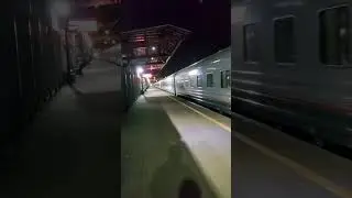 ЭП2К НА МЦД 3!