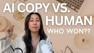 AI Copywriting vs. Human Copywriting: The Ultimate Showdown
