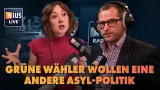 Drei von vier Bürgern wünschen sich radikale Migrations-Wende! | NIUS Live vom 06. September 2024