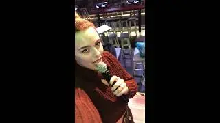 Anxhela Peristeri - Historia de un amor (Rehersal time)