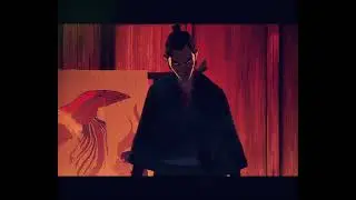 Punk Tactics | Blue eye samurai edit