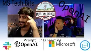 OpenAI Prompt Engineering Demo using the Azure Bot Service & Slack!