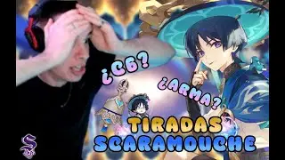🔥+400 TIRADAS POR SCARAMOUCHE 🤑 | SERGELEAL