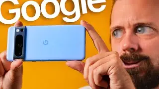 GOOGLE PIXEL 8 MI HA COSTRETTO A SORRIDERE