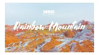Gunung Warna Warni, Kekuasaan Allah di Al-Quran [4K] - #MRMSStory