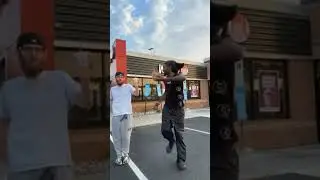 Look who Joined the Party 📟👀 ? @Wendys #wendys #baltimore #baltimoredance #foryou #fyp