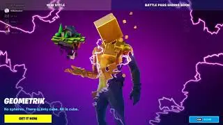 The Frustration of joining on a Fortnite event