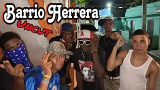 Welcome to Herrera: Raw Street Hood Vlog w/ @skirybronx