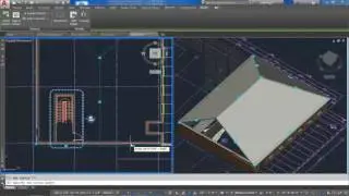 AutoCAD Architecture - Features Overview - Roof Grip Editing