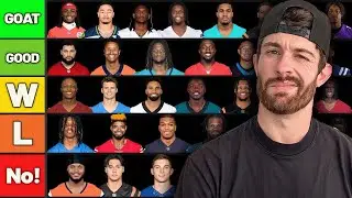 Ranking Every Week 7 Wide Receiver as a Sit or Start