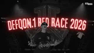Outlined - Defqon.1 Red Race 2026