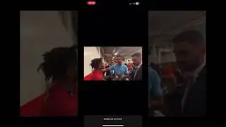 SPEED FINALLY MEETS RONALDO!!!