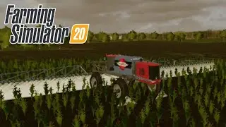 Удобрение 12 поля на карте 
