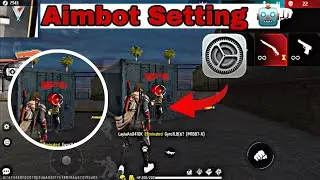 Macro Only Headshot Setting ⚙️ Enable This Setting 🧨Aimbot