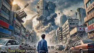 12 Monkeys [Season-1 Part-2]  Man Wakes Up in the Year 2050, Found Dead Earth ❗ Explained in Hindi