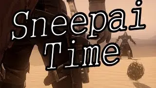 Sneepai Time with Karl and Jeff - Overwatch highlights